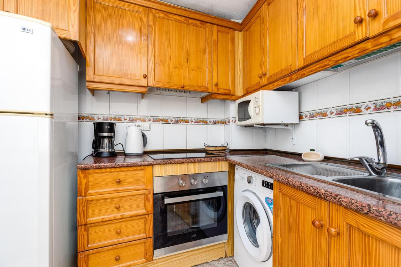 Apartament Caballero De Rodas Torrevieja Eksteriør bilde