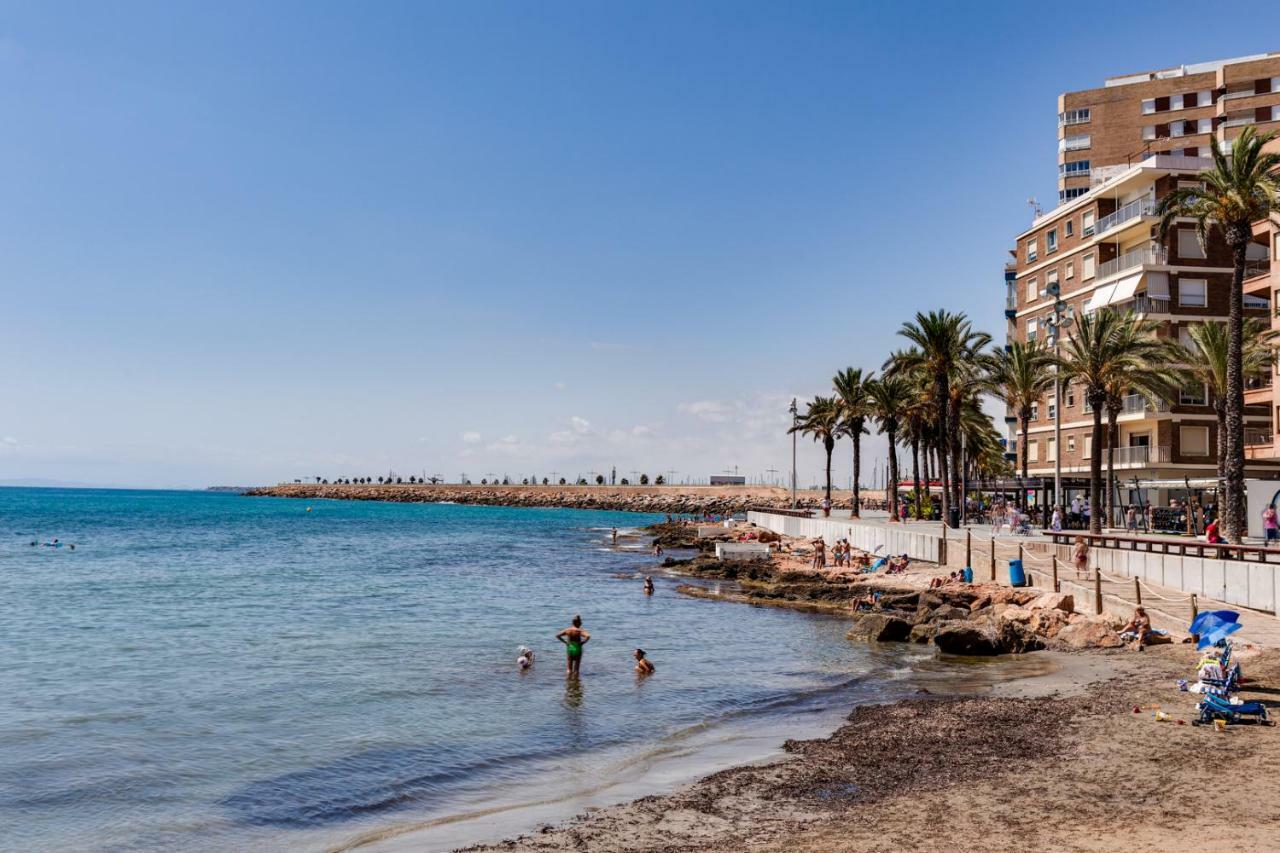 Apartament Caballero De Rodas Torrevieja Eksteriør bilde