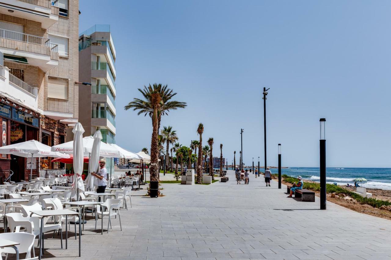 Apartament Caballero De Rodas Torrevieja Eksteriør bilde