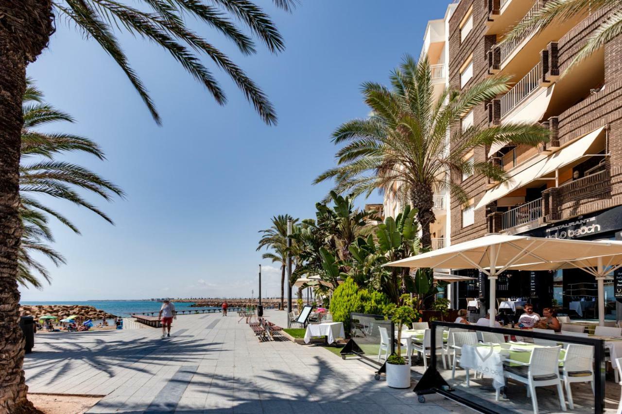 Apartament Caballero De Rodas Torrevieja Eksteriør bilde